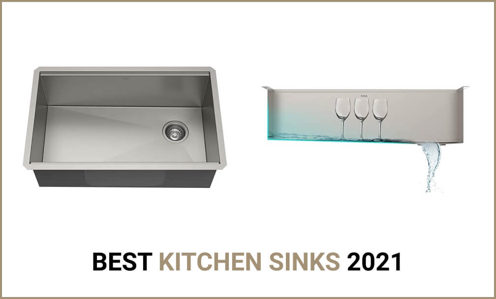 Best Kitchen Sinks 2023 Reviews